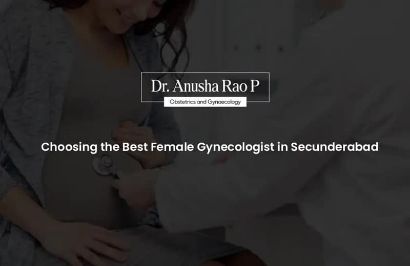 female gynecologist in secunderabad