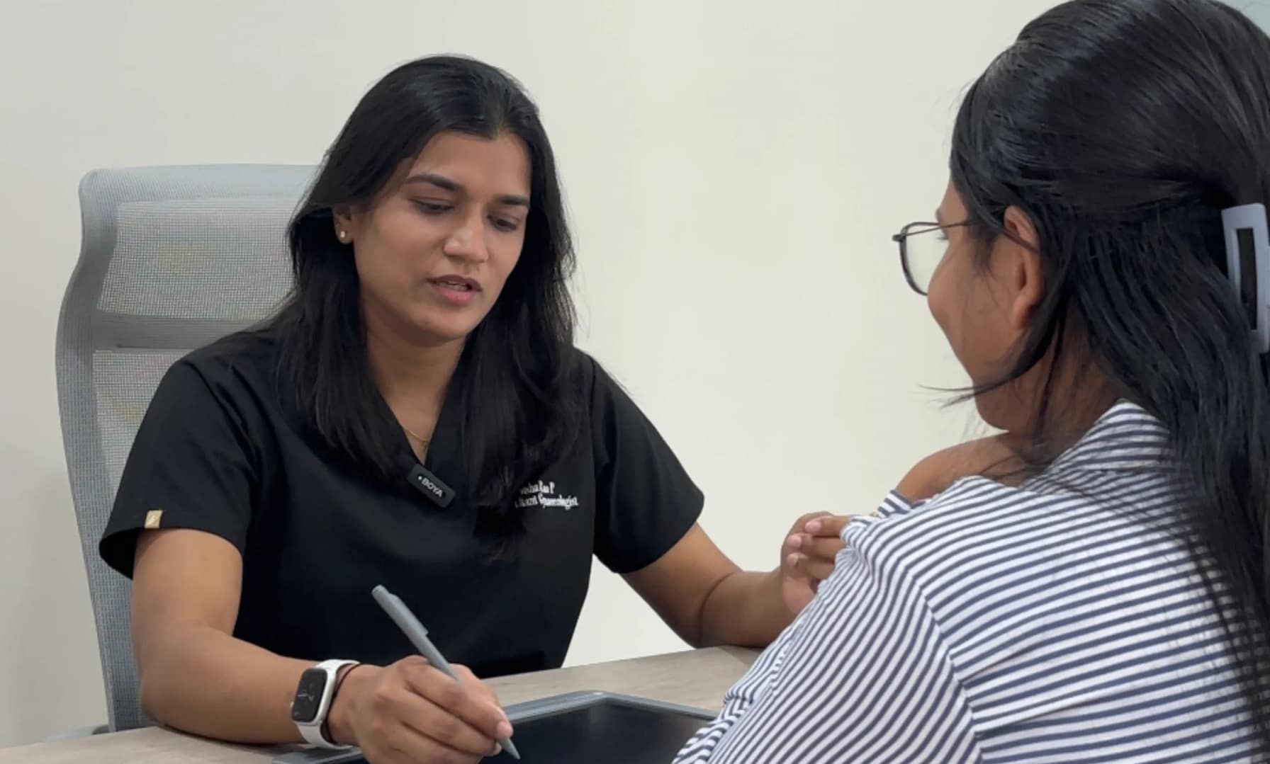 Female Gynaecologist in Secunderabad