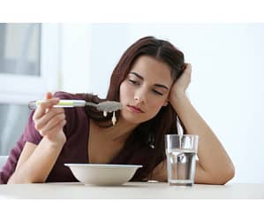 How loss of appetite affects health in women