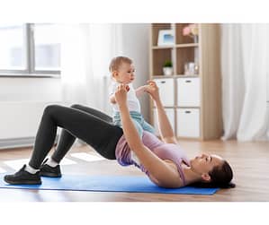 Exercise after delivery, what and when to start?