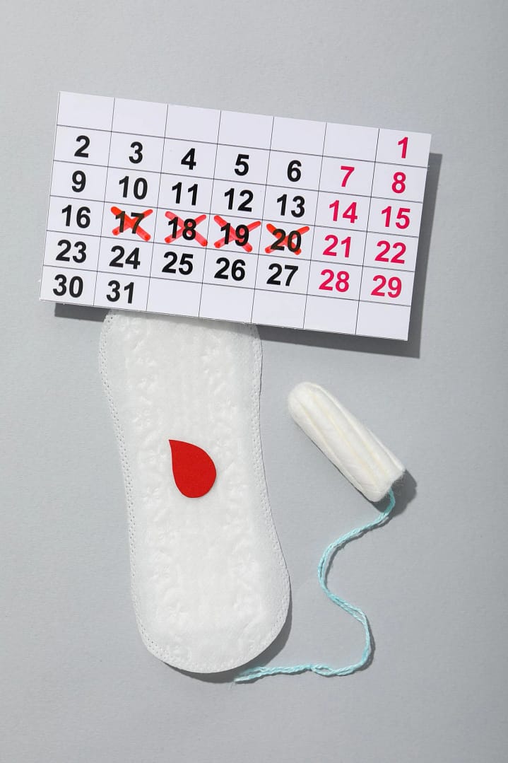 Irregular periods can be a sign of underlying hormonal imbalance—get expert care at Dr. Anusha Rao’s Clinic for personalized women’s health solutions.