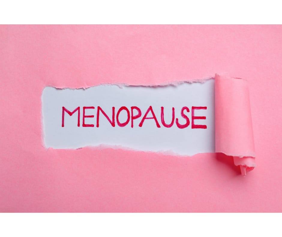 Hot flashes in menopause